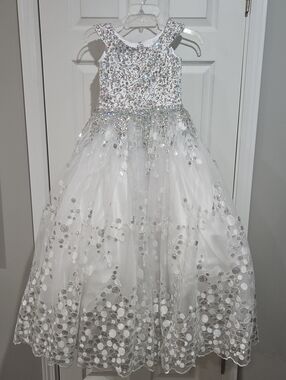 Ritzee Girl Pageant Dress